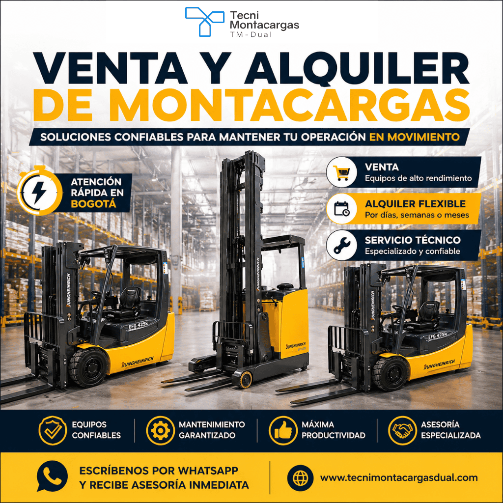 Soluciones integrales para mantener tu operación en movimiento